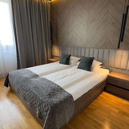 Dom Boutique Apartments - Park View 贝尔格莱德 外观 照片