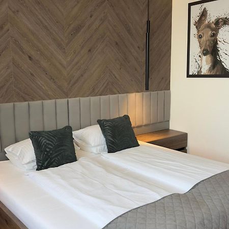 Dom Boutique Apartments - Park View 贝尔格莱德 外观 照片