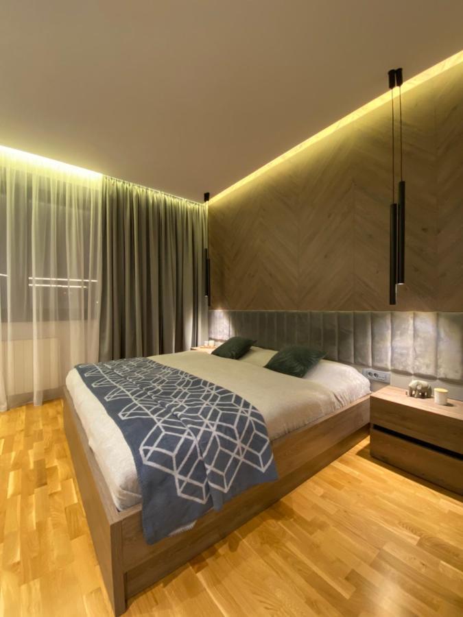 Dom Boutique Apartments - Park View 贝尔格莱德 外观 照片
