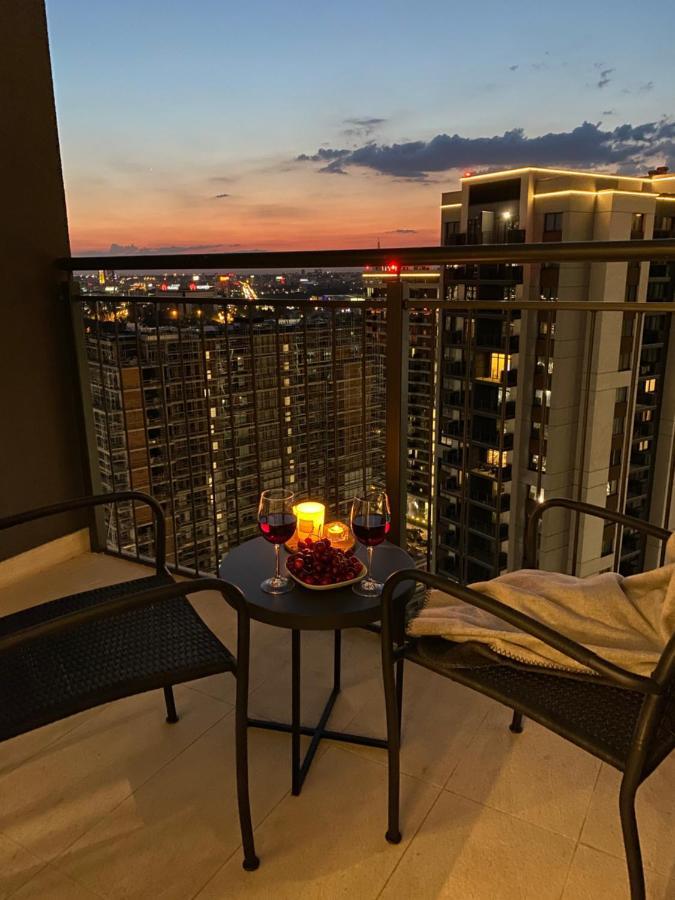 Dom Boutique Apartments - Park View 贝尔格莱德 外观 照片
