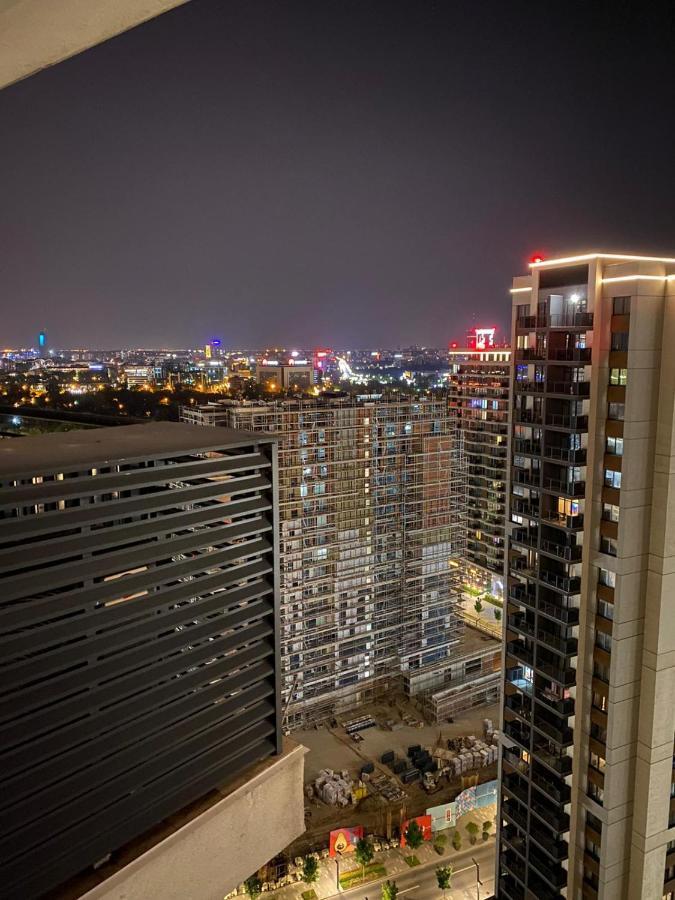 Dom Boutique Apartments - Park View 贝尔格莱德 外观 照片