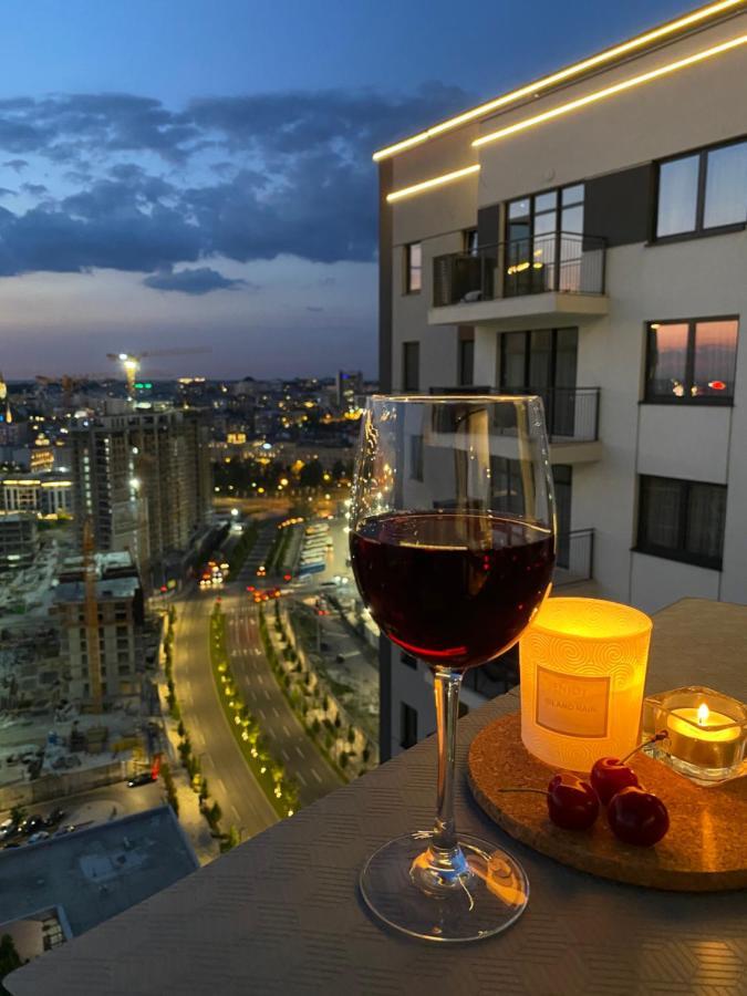Dom Boutique Apartments - Park View 贝尔格莱德 外观 照片