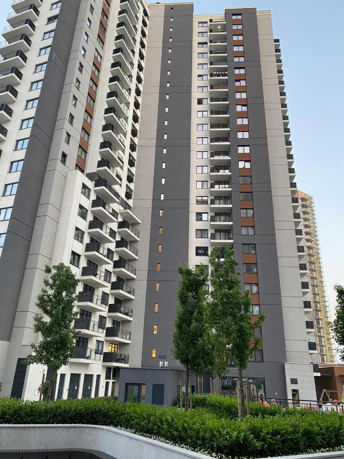 Dom Boutique Apartments - Park View 贝尔格莱德 外观 照片