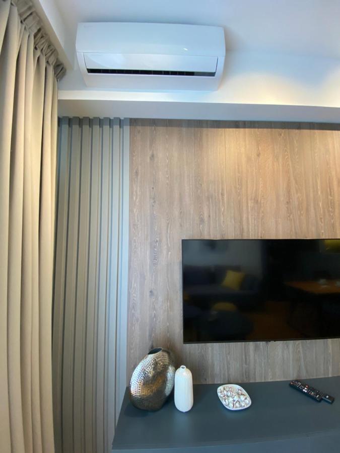 Dom Boutique Apartments - Park View 贝尔格莱德 外观 照片