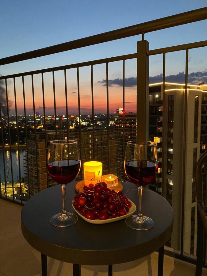 Dom Boutique Apartments - Park View 贝尔格莱德 外观 照片