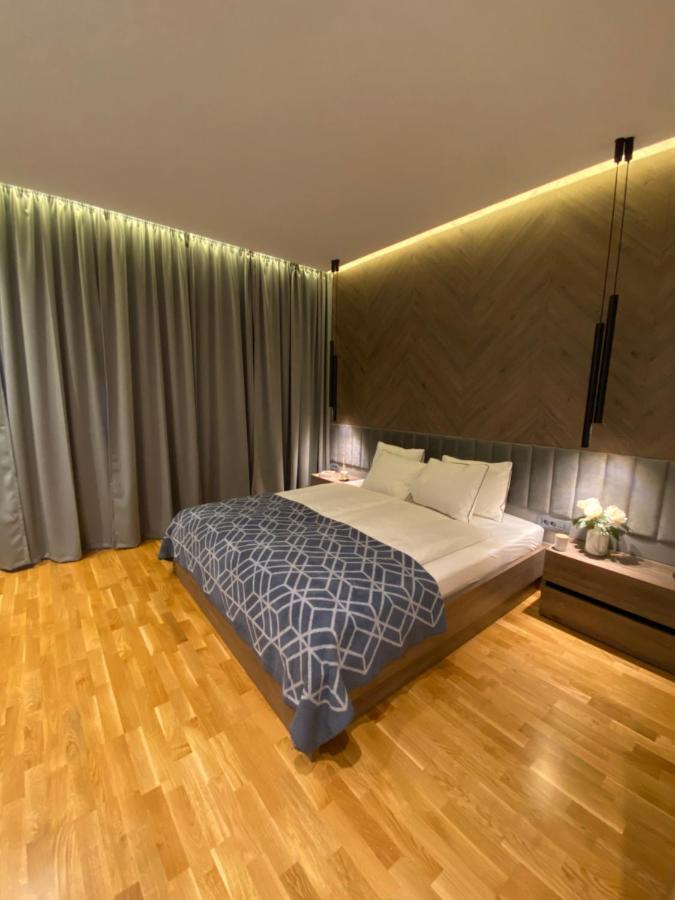 Dom Boutique Apartments - Park View 贝尔格莱德 外观 照片