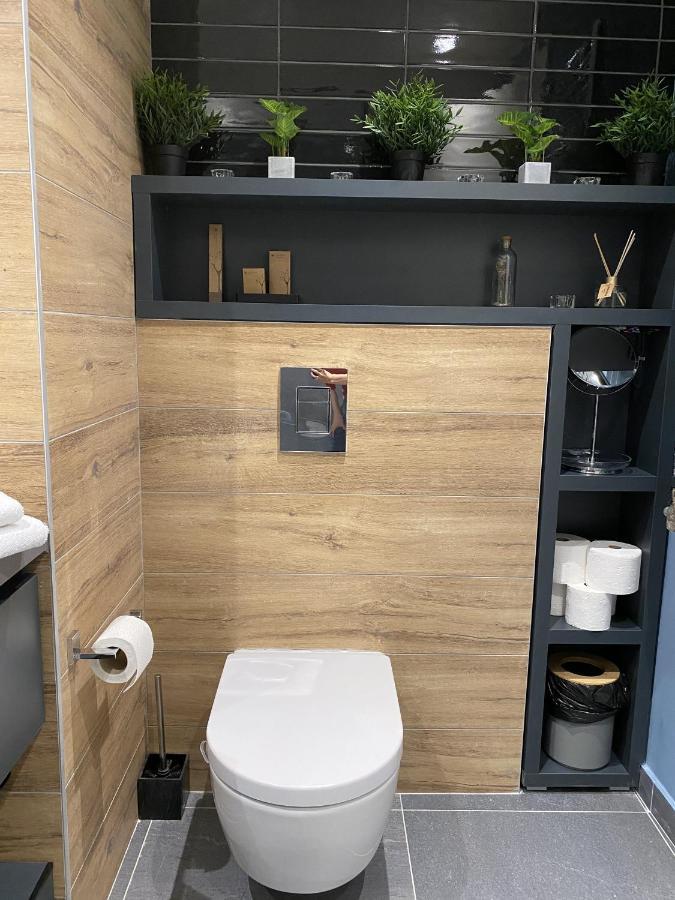 Dom Boutique Apartments - Park View 贝尔格莱德 外观 照片