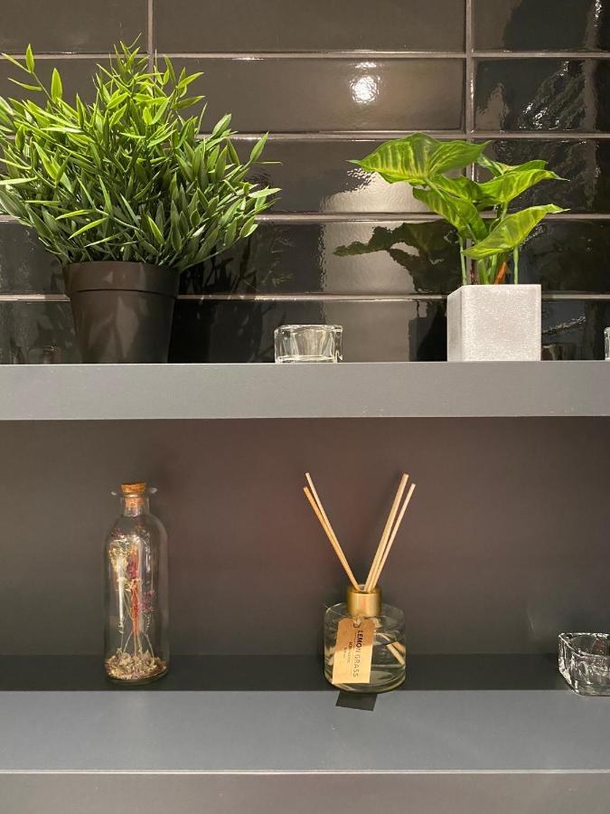 Dom Boutique Apartments - Park View 贝尔格莱德 外观 照片