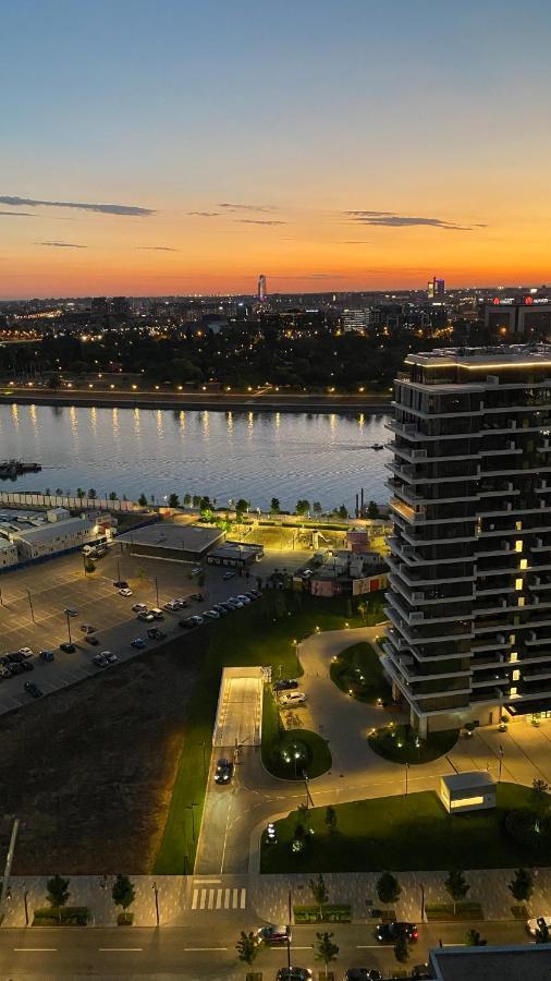 Dom Boutique Apartments - Park View 贝尔格莱德 外观 照片
