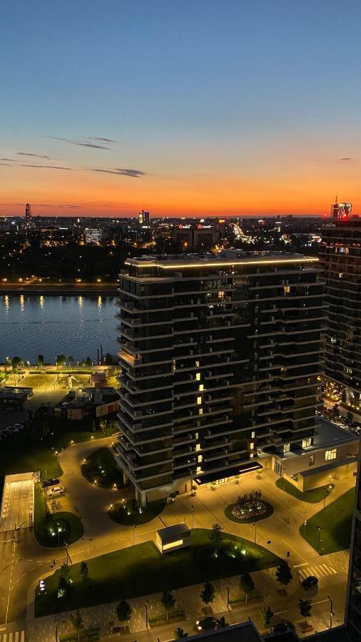 Dom Boutique Apartments - Park View 贝尔格莱德 外观 照片