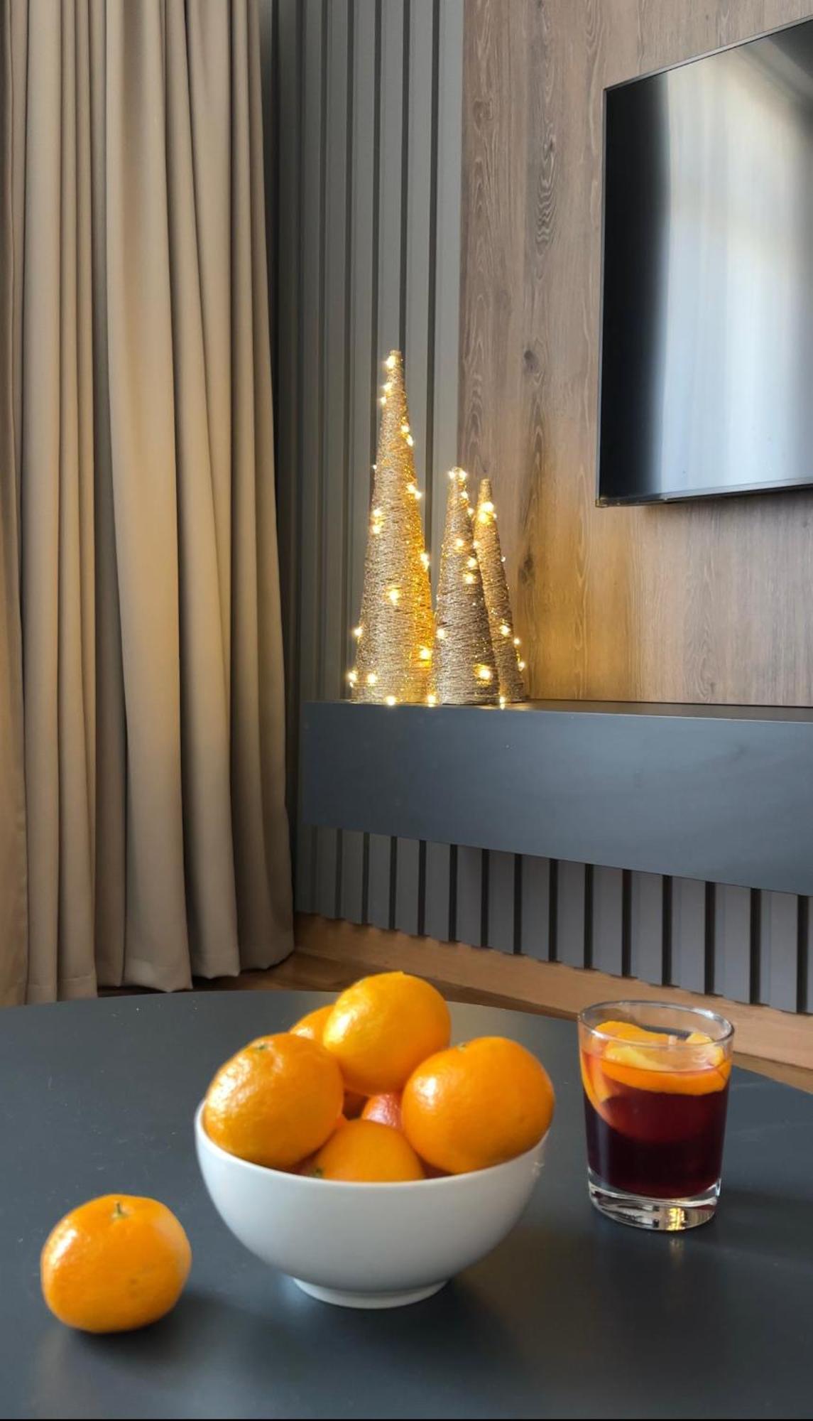 Dom Boutique Apartments - Park View 贝尔格莱德 外观 照片