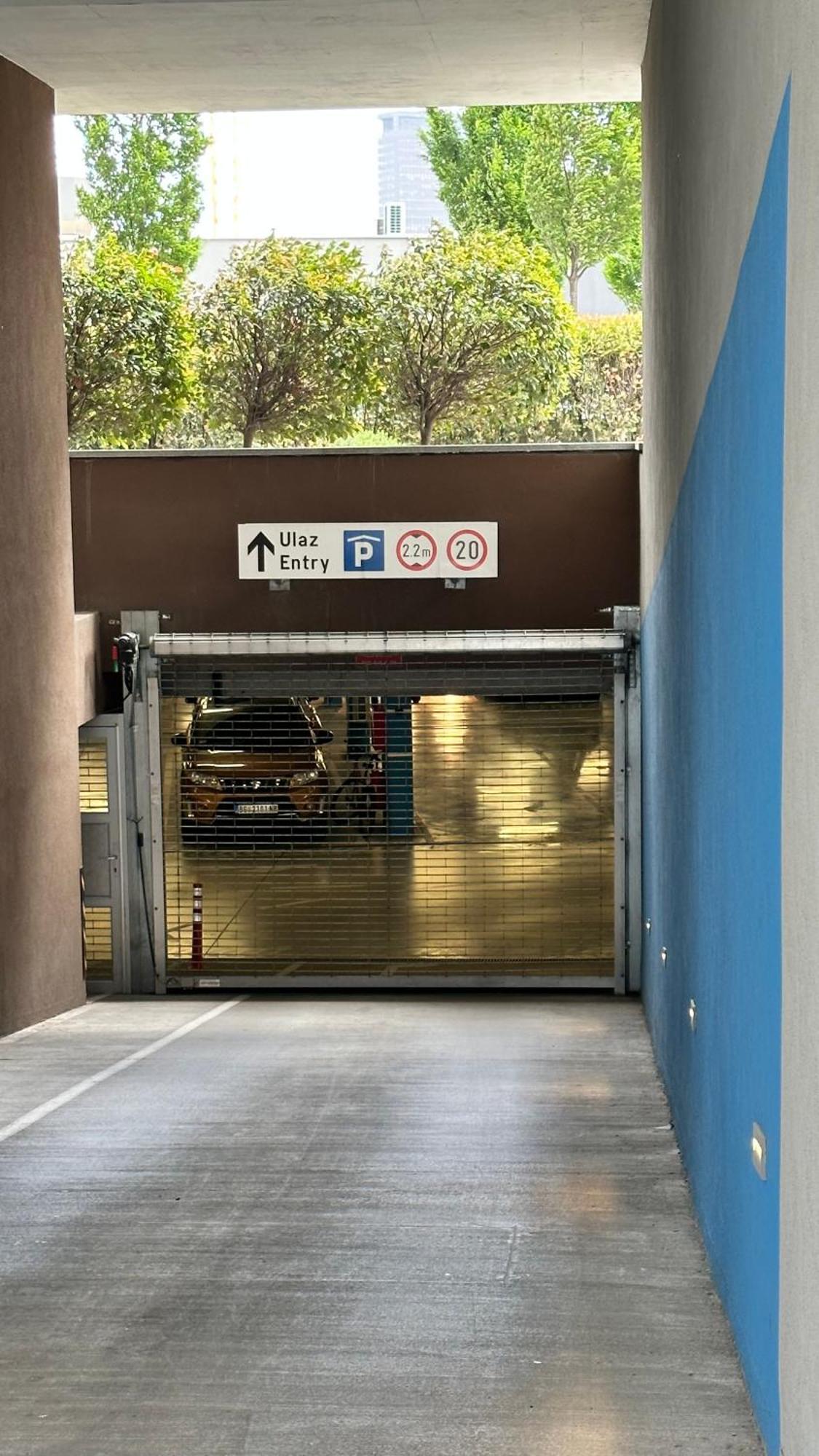 Dom Boutique Apartments - Park View 贝尔格莱德 外观 照片