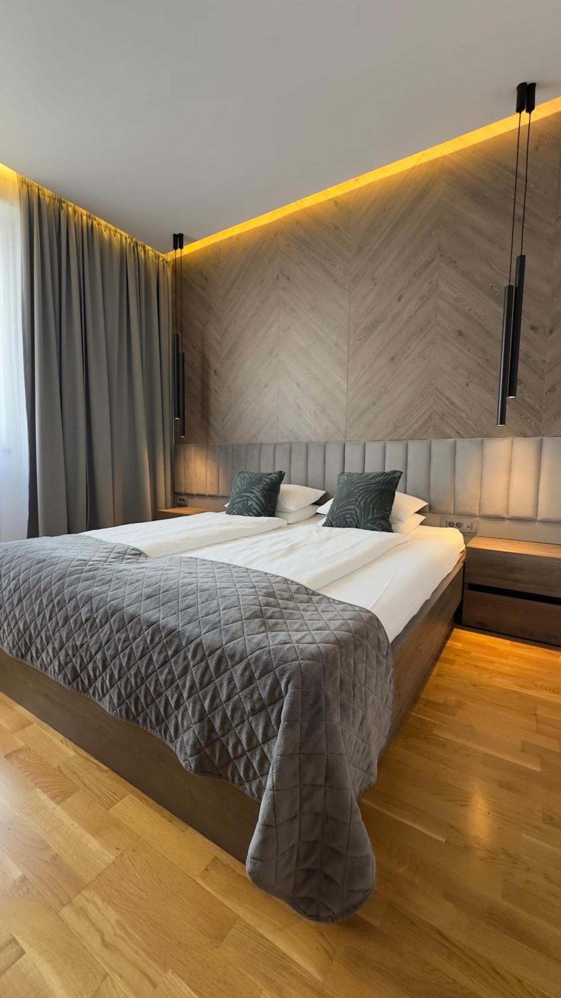 Dom Boutique Apartments - Park View 贝尔格莱德 外观 照片